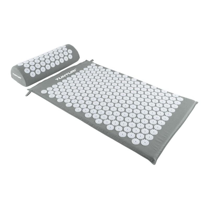 Tunturi Στρώμα Αποθεραπείας με μαξιλάρι βελονισμού, Γκρί Tunturi Στρώμα Αποθεραπείας με μαξιλάρι βελονισμού, Γκρί