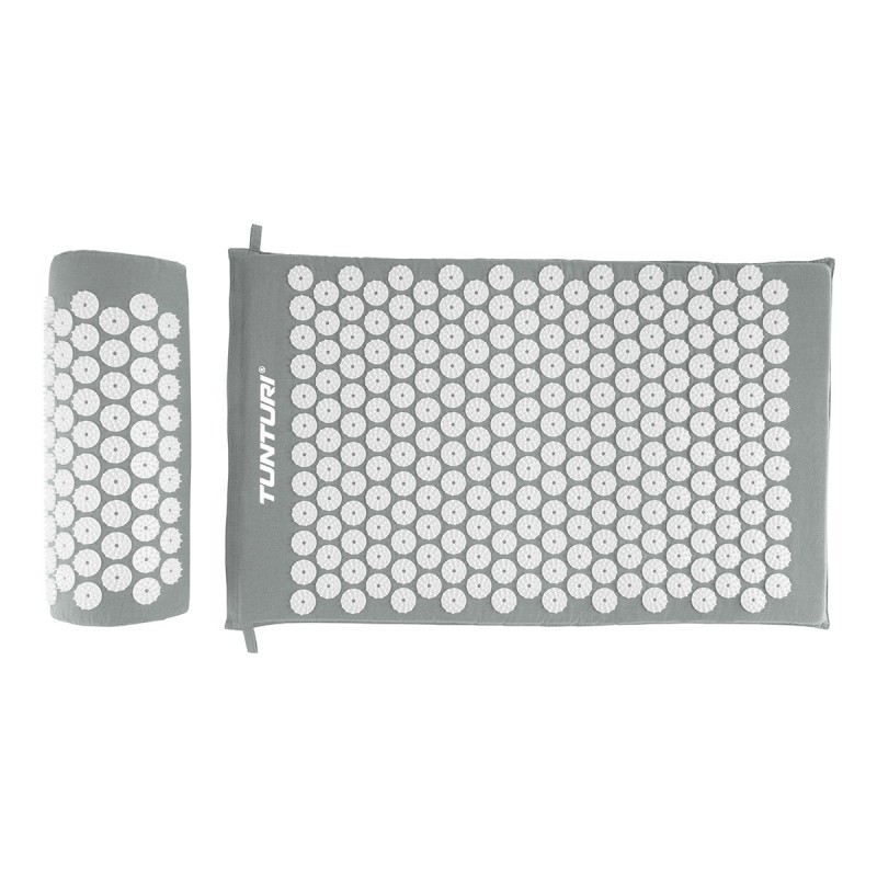 Tunturi Στρώμα Αποθεραπείας με μαξιλάρι βελονισμού, Γκρί Tunturi Στρώμα Αποθεραπείας με μαξιλάρι βελονισμού, Γκρί