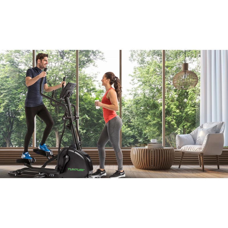 Tunturi C25F Compentence Ελλειπτικό Tunturi C25F Compentence Ελλειπτικό