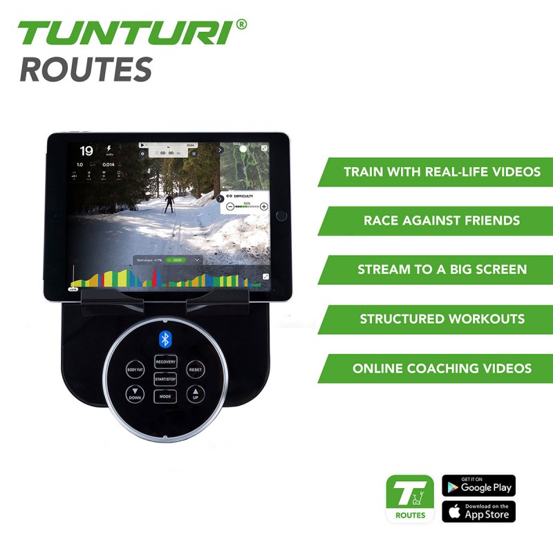 Tunturi FitCross 50i Ελλειπτικό Γυμναστικής Tunturi FitCross 50i Ελλειπτικό Γυμναστικής