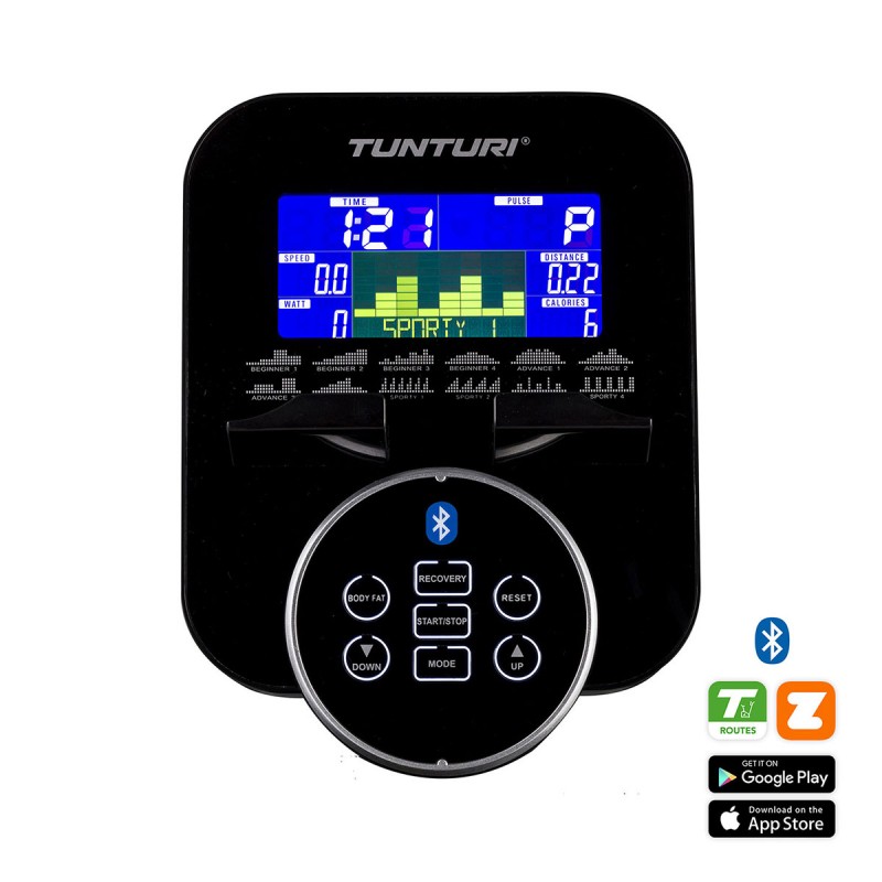 Tunturi FitCross 50i Ελλειπτικό Γυμναστικής Tunturi FitCross 50i Ελλειπτικό Γυμναστικής