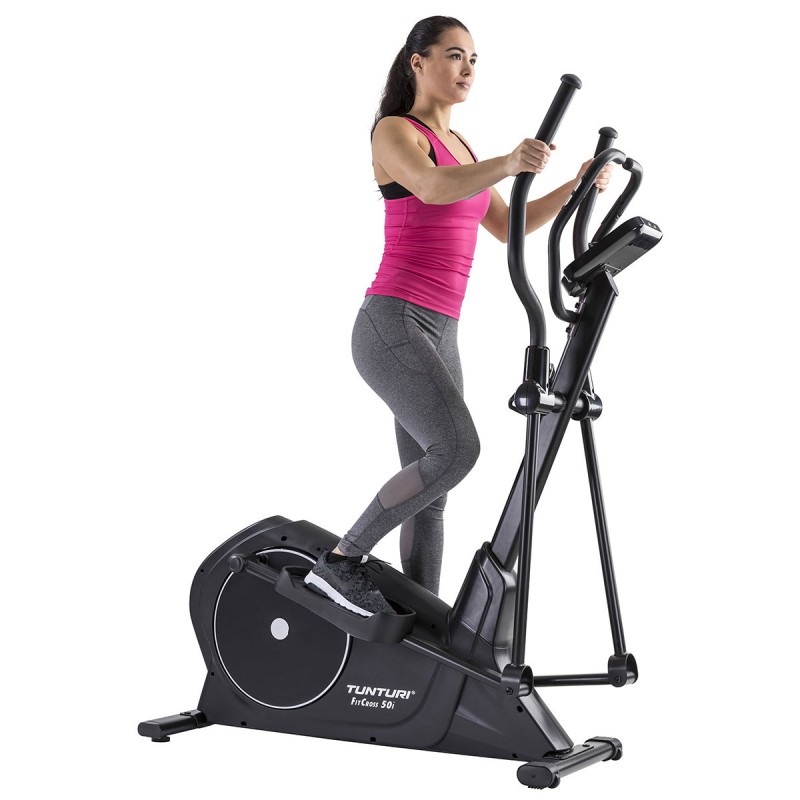 Tunturi FitCross 50i Ελλειπτικό Γυμναστικής Tunturi FitCross 50i Ελλειπτικό Γυμναστικής