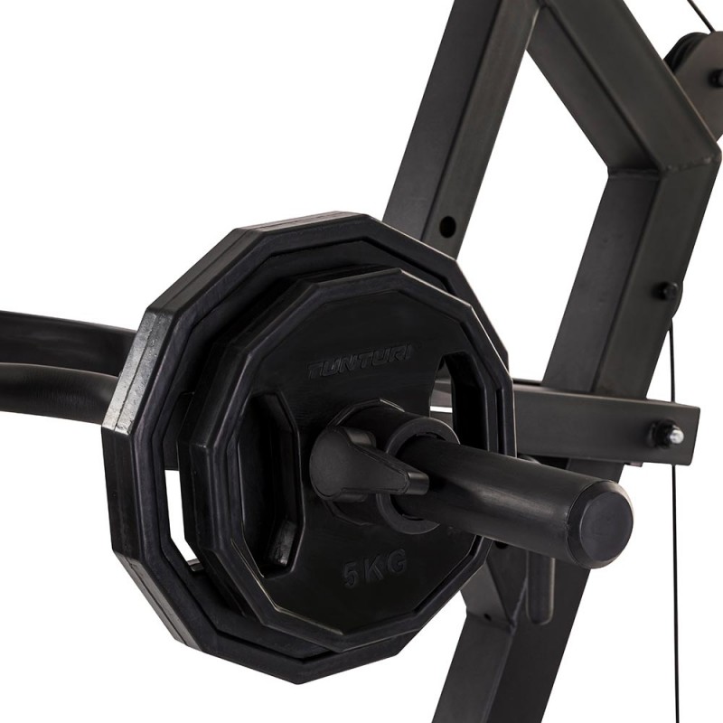 Tunturi WT85 Πολυόργανο γυμναστικής Tunturi WT85 Πολυόργανο γυμναστικής