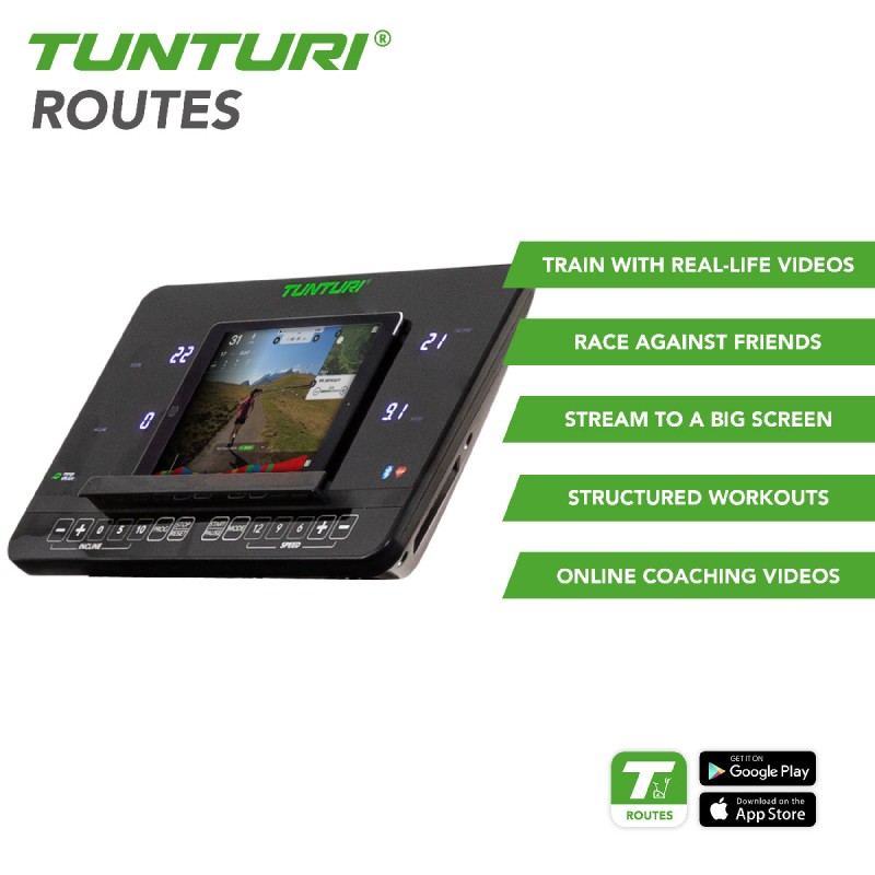 Tunturi Signature T40 Διάδρομος Γυμναστικής Tunturi Signature T40 Διάδρομος Γυμναστικής