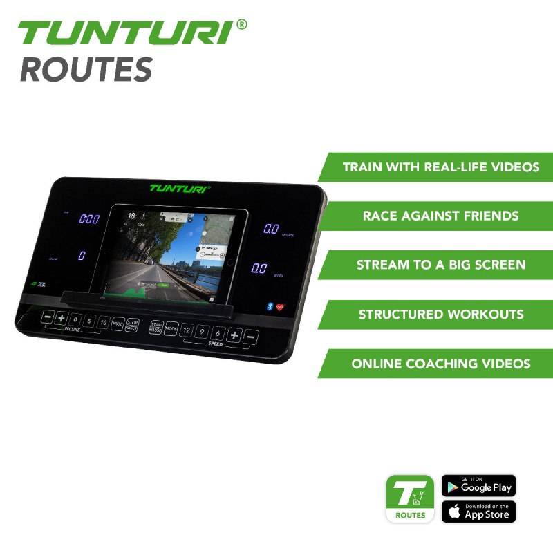 Tunturi Signature T50 Διάδρομος Γυμναστικής Tunturi Signature T50 Διάδρομος Γυμναστικής