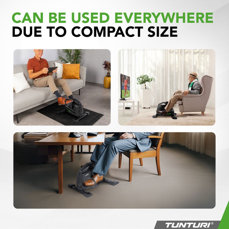 Tunturi Cardio Fit M45 μαγνητικό μίνι ποδήλατο γυμναστικής Tunturi Cardio Fit M45 μαγνητικό μίνι ποδήλατο γυμναστικής