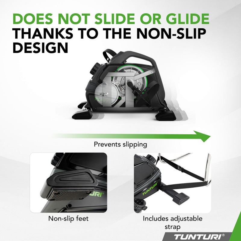 Tunturi Cardio Fit M45 μαγνητικό μίνι ποδήλατο γυμναστικής Tunturi Cardio Fit M45 μαγνητικό μίνι ποδήλατο γυμναστικής