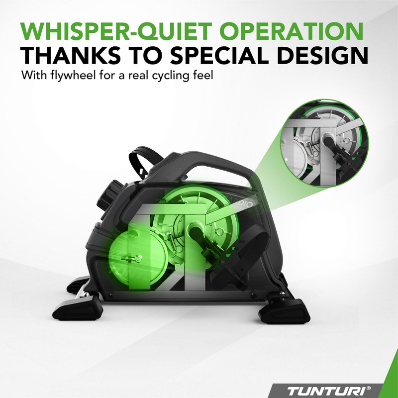 Tunturi Cardio Fit M45 μαγνητικό μίνι ποδήλατο γυμναστικής Tunturi Cardio Fit M45 μαγνητικό μίνι ποδήλατο γυμναστικής