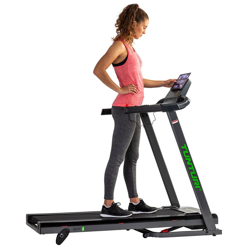 Tunturi Cardio Fit T35 Διάδρομος γυμναστικής Tunturi Cardio Fit T35 Διάδρομος γυμναστικής