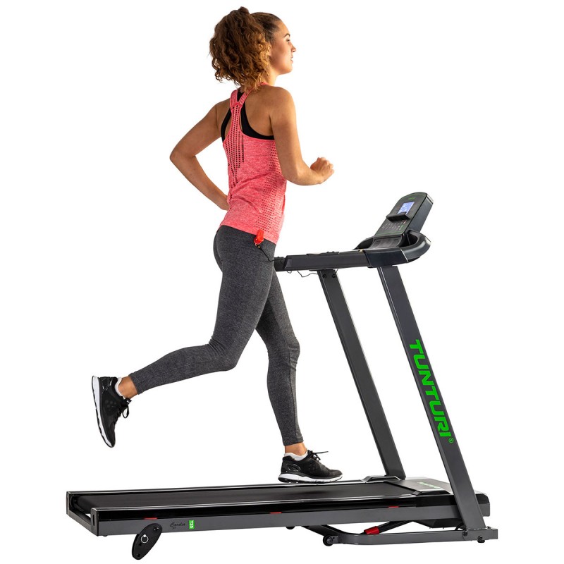 Tunturi Cardio Fit T35 Διάδρομος γυμναστικής Tunturi Cardio Fit T35 Διάδρομος γυμναστικής