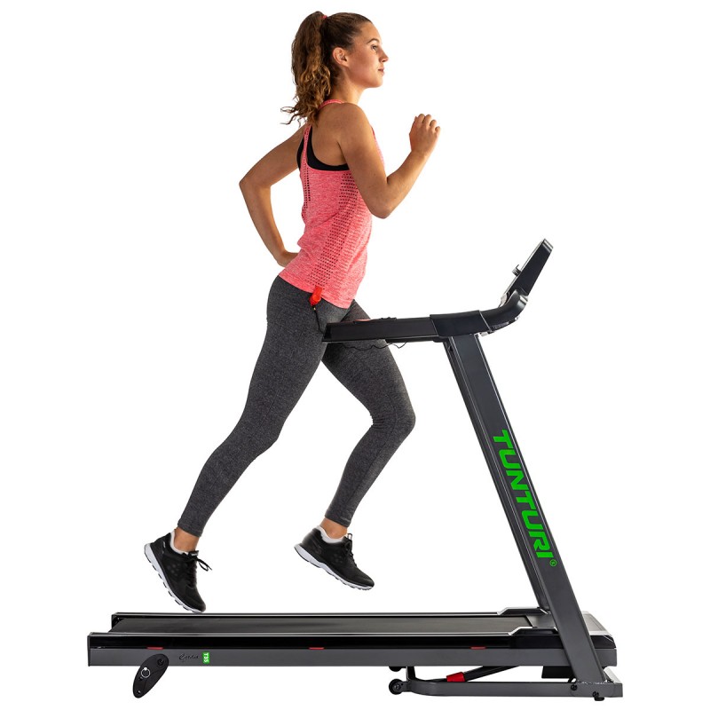 Tunturi Cardio Fit T35 Διάδρομος γυμναστικής Tunturi Cardio Fit T35 Διάδρομος γυμναστικής