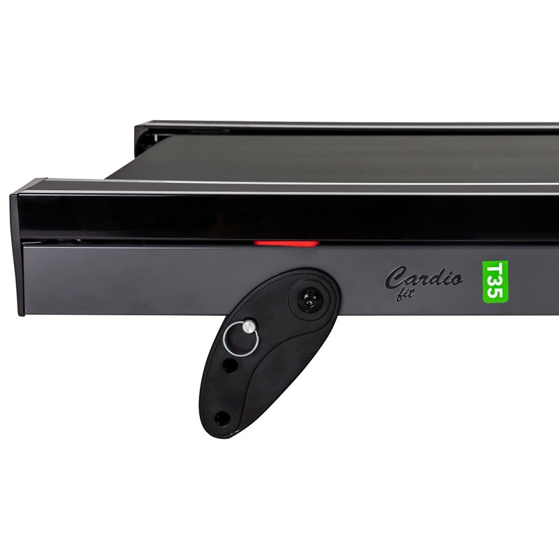 Tunturi Cardio Fit T35 Διάδρομος γυμναστικής Tunturi Cardio Fit T35 Διάδρομος γυμναστικής