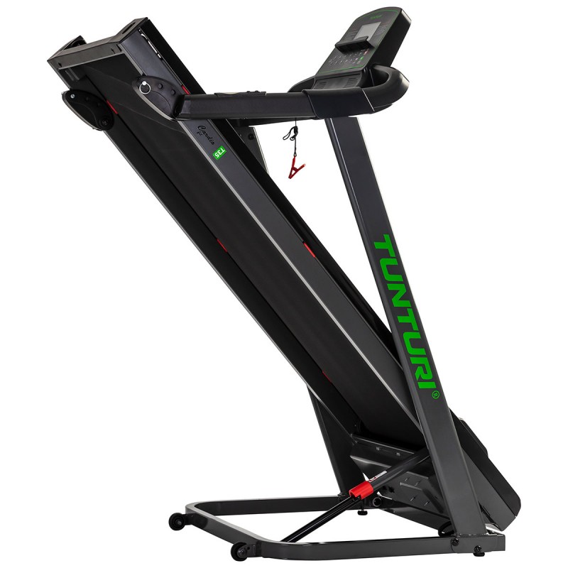 Tunturi Cardio Fit T35 Διάδρομος γυμναστικής Tunturi Cardio Fit T35 Διάδρομος γυμναστικής