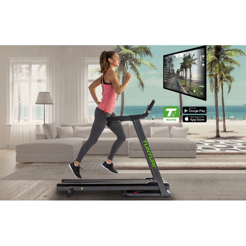 Tunturi Cardio Fit T35 Διάδρομος γυμναστικής Tunturi Cardio Fit T35 Διάδρομος γυμναστικής