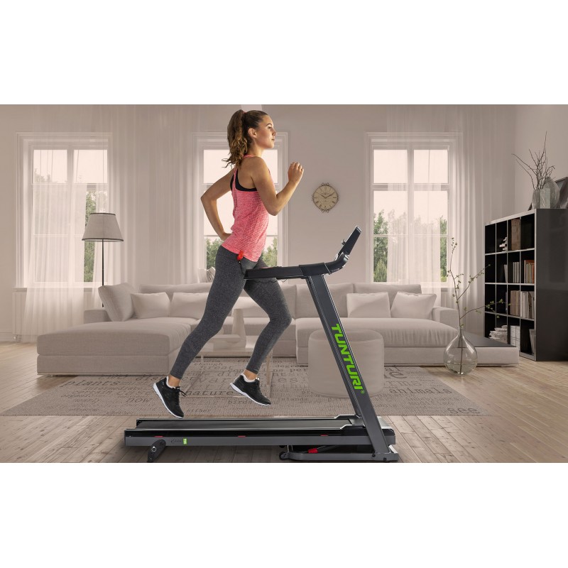 Tunturi Cardio Fit T35 Διάδρομος γυμναστικής Tunturi Cardio Fit T35 Διάδρομος γυμναστικής