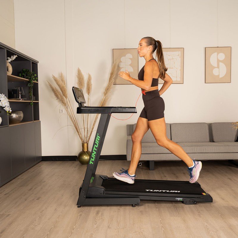 Tunturi Cardio Fit T30 Διάδρομος γυμναστικής 2.0 hp Tunturi Cardio Fit T30 Διάδρομος γυμναστικής 2.0 hp