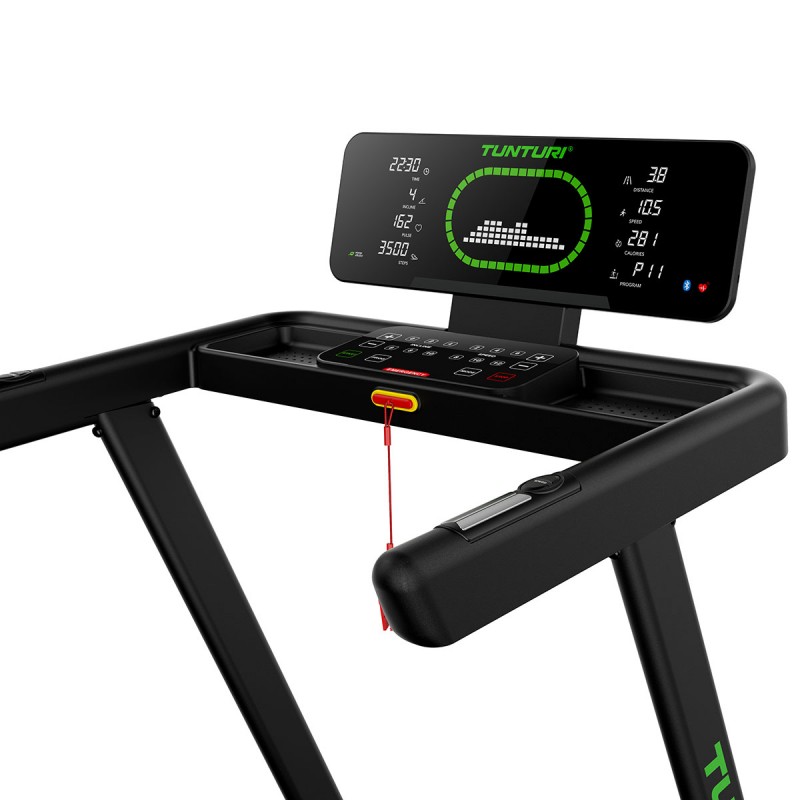 Tunturi Cardio Fit T50 Διάδρομος γυμναστικής Tunturi Cardio Fit T50 Διάδρομος γυμναστικής