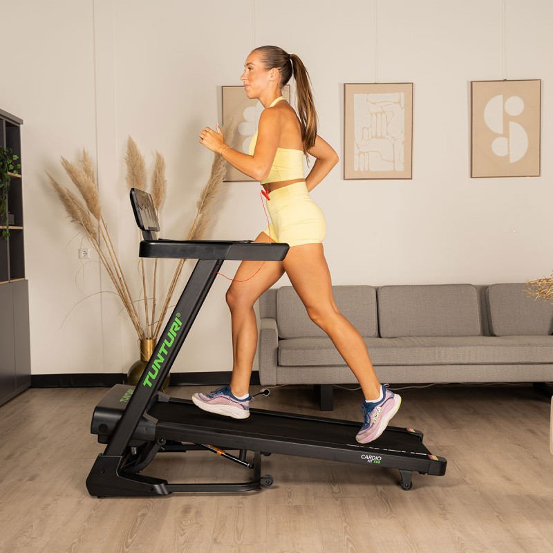 Tunturi Cardio Fit T50 Διάδρομος γυμναστικής Tunturi Cardio Fit T50 Διάδρομος γυμναστικής