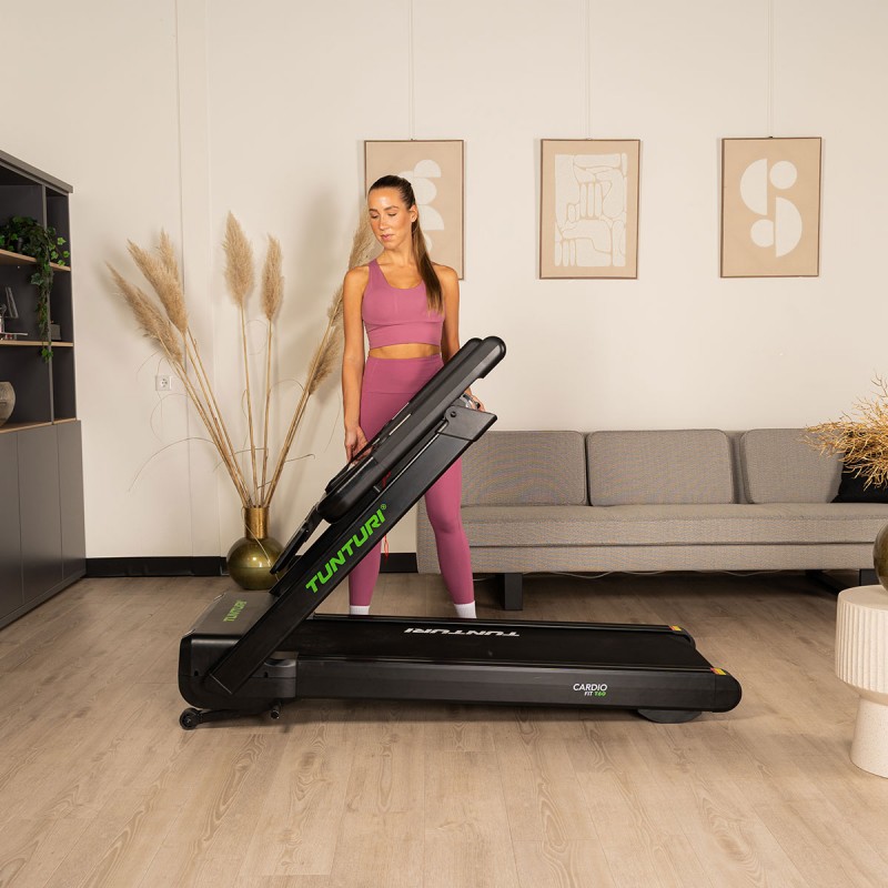 Tunturi Cardio Fit T60 Διάδρομος γυμναστικής Tunturi Cardio Fit T60 Διάδρομος γυμναστικής