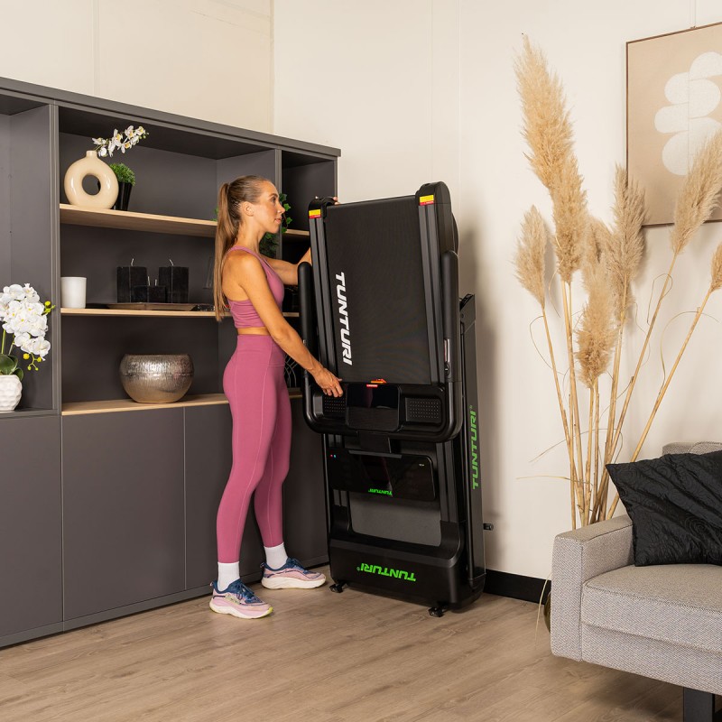 Tunturi Cardio Fit T60 Διάδρομος γυμναστικής Tunturi Cardio Fit T60 Διάδρομος γυμναστικής