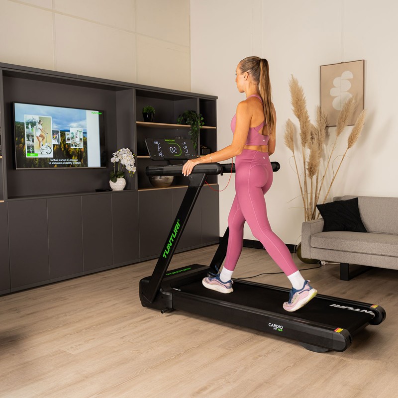 Tunturi Cardio Fit T60 Διάδρομος γυμναστικής Tunturi Cardio Fit T60 Διάδρομος γυμναστικής