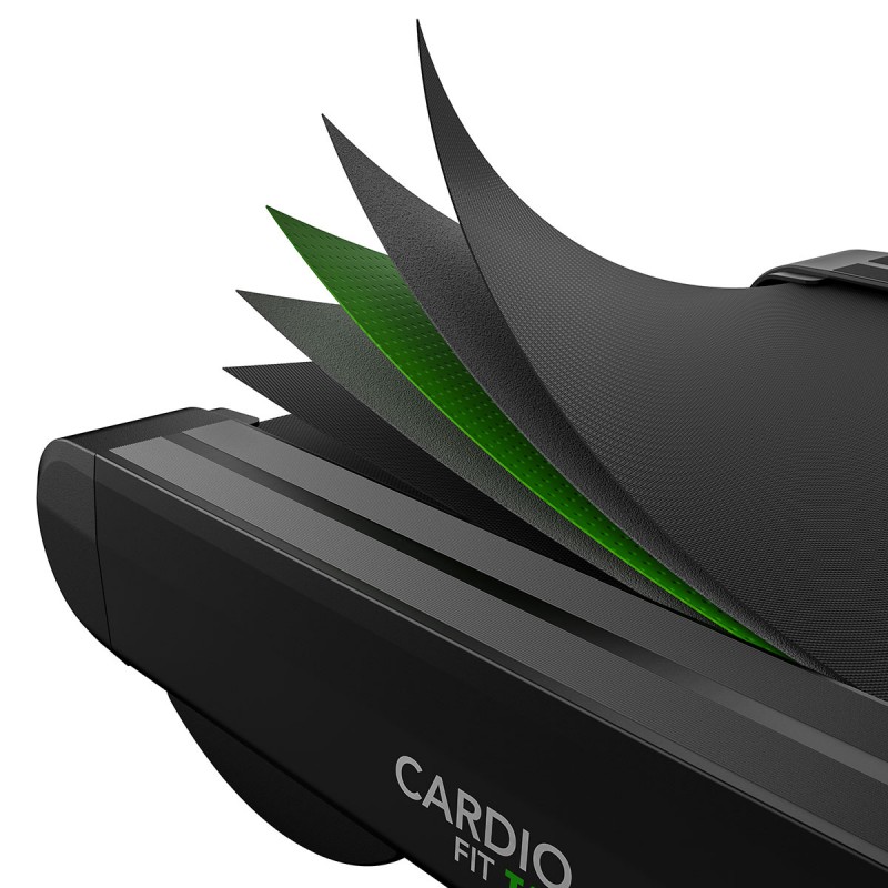 Tunturi Cardio Fit T60 Διάδρομος γυμναστικής Tunturi Cardio Fit T60 Διάδρομος γυμναστικής