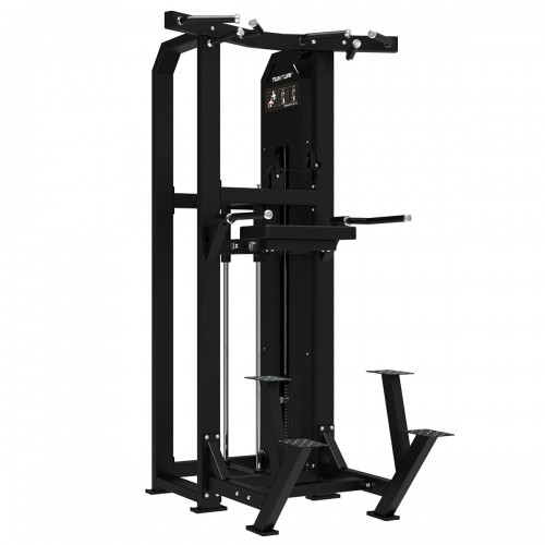 Tunturi Platinum Dual Assisted Chin Up Dip Έλξεων Βυθίσεων Σειρά V