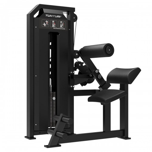 Tunturi Platinum Dual Back Abdominal Combo Κοιλιακών Ραχιαίων Σειρά V