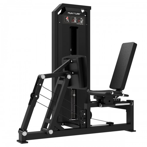 Tunturi Platinum Seated Leg Press Πρέσα Καθιστών Πιέσεων Ποδιών Σειρά V