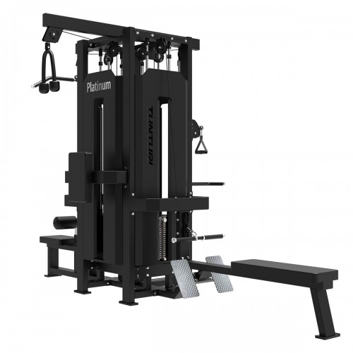 Tunturi Platinum Τετραπλός Σταθμός Ασκήσεων, Σειρά V
