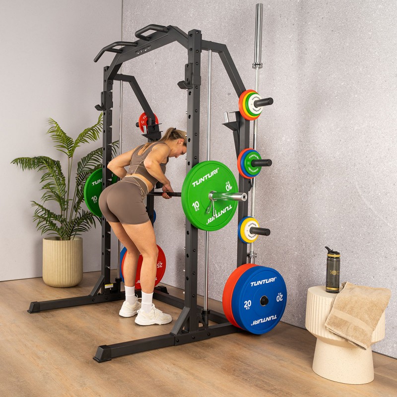 Tunturi Platinum Δίσκος Κίτρινος 15kg Tunturi Platinum Δίσκος Κίτρινος 15kg