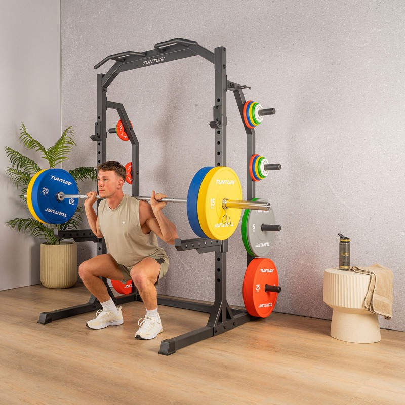 Tunturi Platinum Δίσκος Κίτρινος 15kg Tunturi Platinum Δίσκος Κίτρινος 15kg