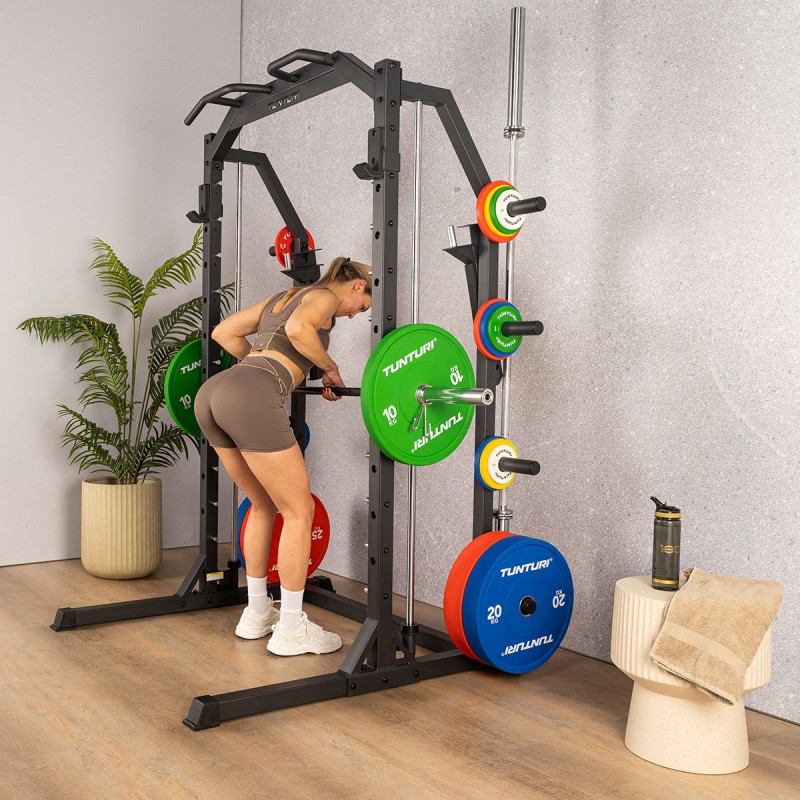 Tunturi Platinum Δίσκος Κίτρινος 15kg Tunturi Platinum Δίσκος Κίτρινος 15kg