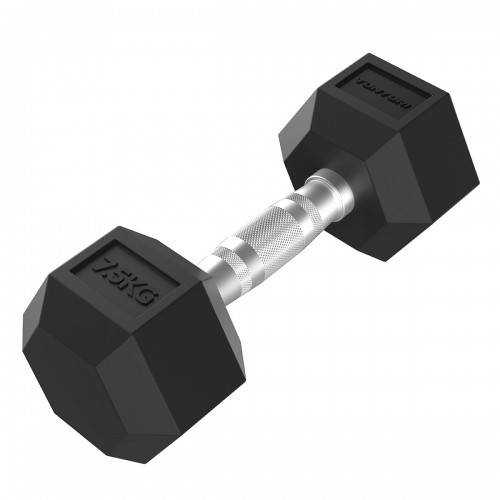 Tunturi Platinum Εξάγωνος Αλτήρας από Λάστιχο 7,5kg