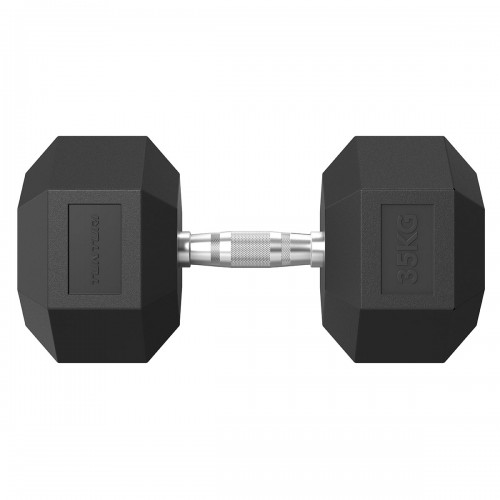 Tunturi Platinum Εξάγωνος Αλτήρας από Λάστιχο 35kg