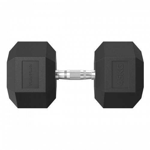 Tunturi Platinum Εξάγωνος Αλτήρας από Λάστιχο 45kg