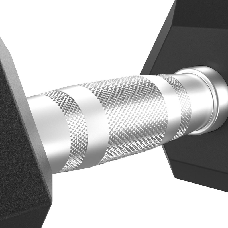 Tunturi Platinum Εξάγωνος Αλτήρας από Λάστιχο 47,5kg Tunturi Platinum Εξάγωνος Αλτήρας από Λάστιχο 47,5kg