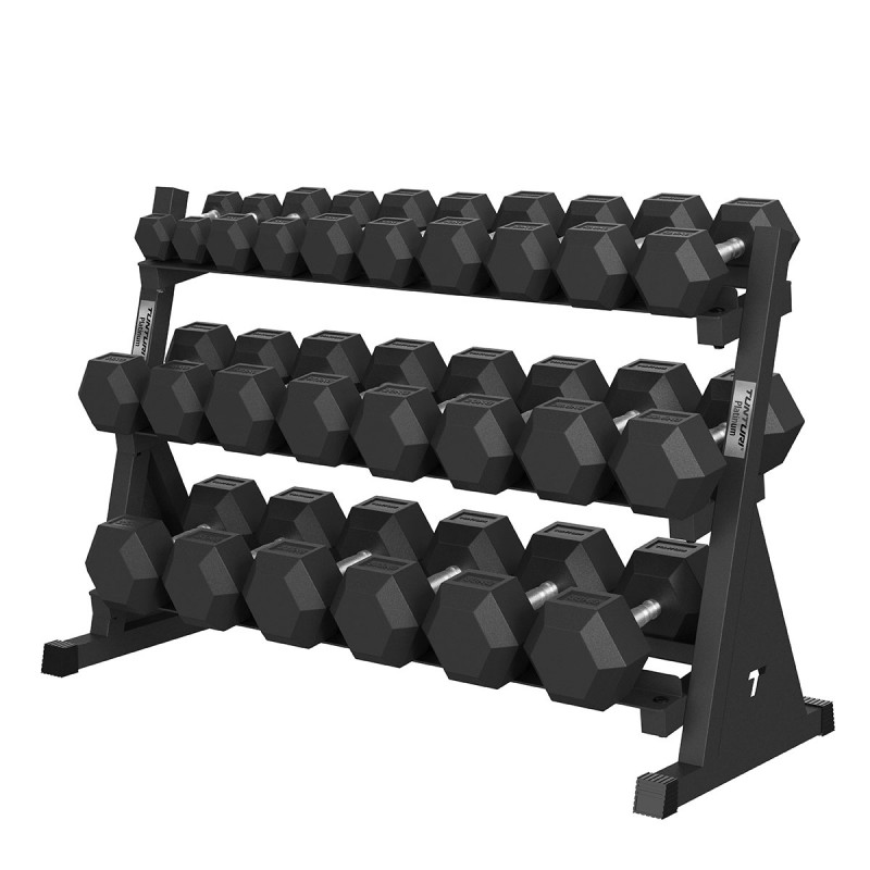 Tunturi Platinum Rack για Εξάγωνους Αλτήρες Tunturi Platinum Rack για Εξάγωνους Αλτήρες