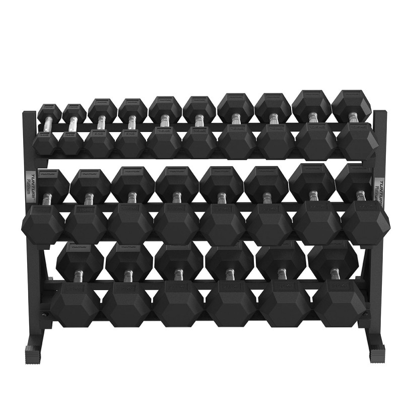 Tunturi Platinum Rack για Εξάγωνους Αλτήρες Tunturi Platinum Rack για Εξάγωνους Αλτήρες