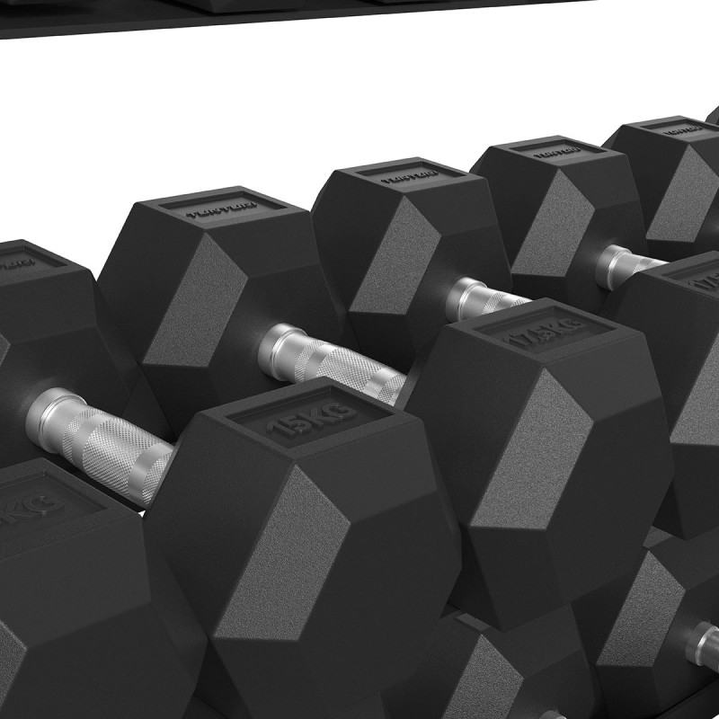 Tunturi Platinum Rack για Εξάγωνους Αλτήρες Tunturi Platinum Rack για Εξάγωνους Αλτήρες