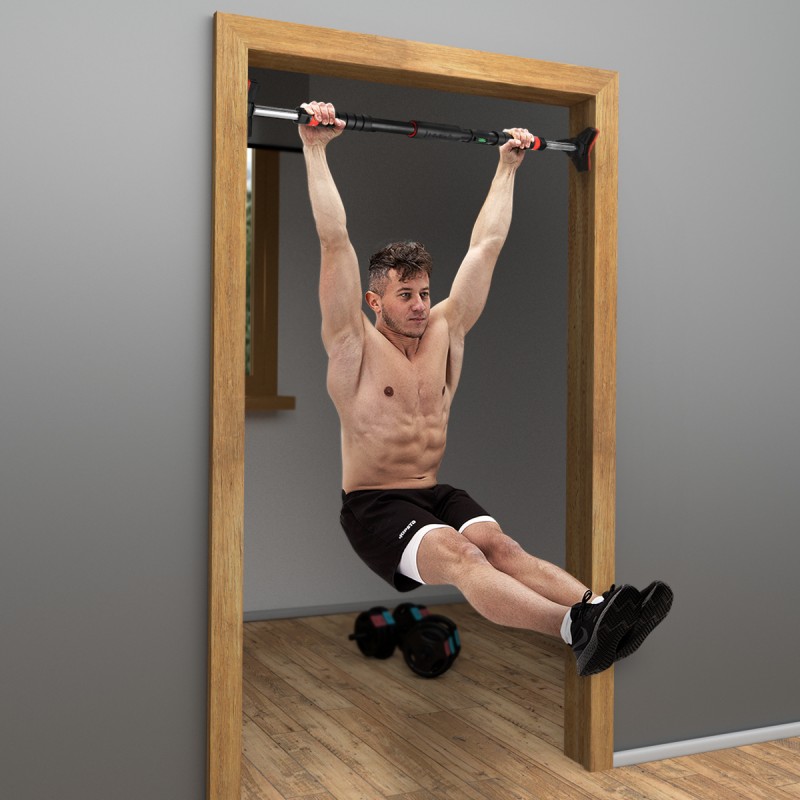 Μονόζυγο Πόρτας HMS DD400 DOOR GYM BAR 70-100 CM Μονόζυγο Πόρτας HMS DD400 DOOR GYM BAR 70-100 CM