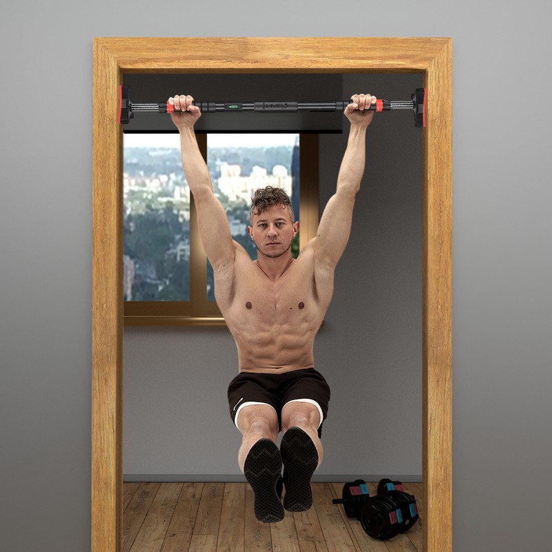 Μονόζυγο Πόρτας HMS DD400 DOOR GYM BAR 70-100 CM Μονόζυγο Πόρτας HMS DD400 DOOR GYM BAR 70-100 CM