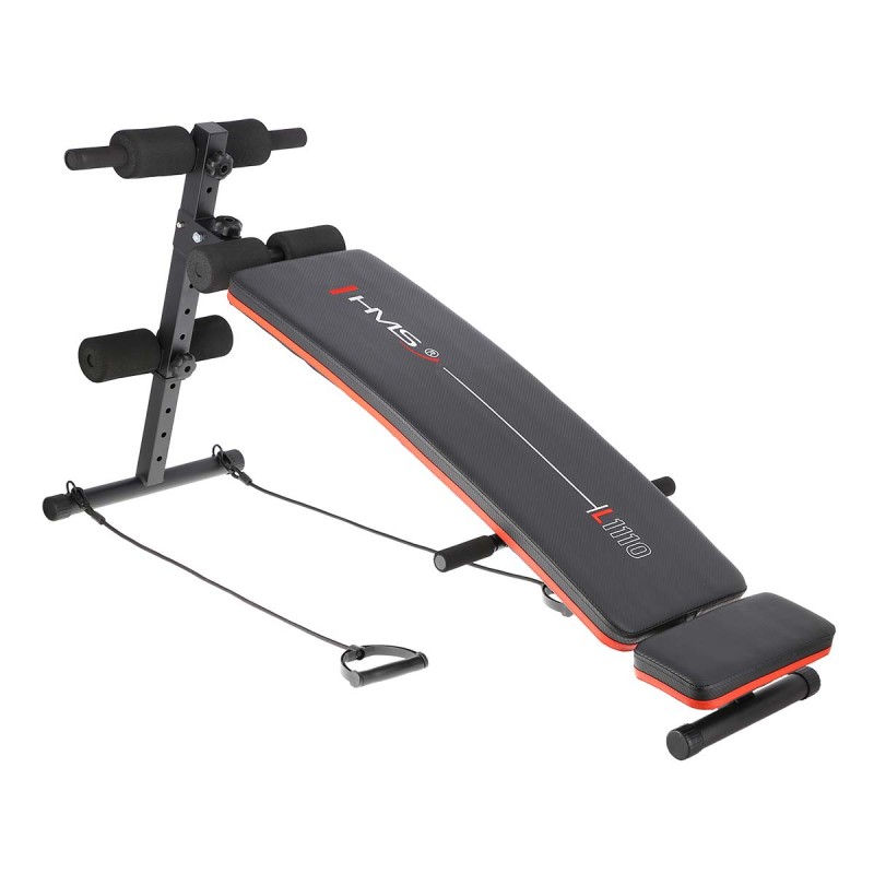 Πάγκος κοιλιακών HMS L1110 EXCERCISE BENCH Πάγκος κοιλιακών HMS L1110 EXCERCISE BENCH