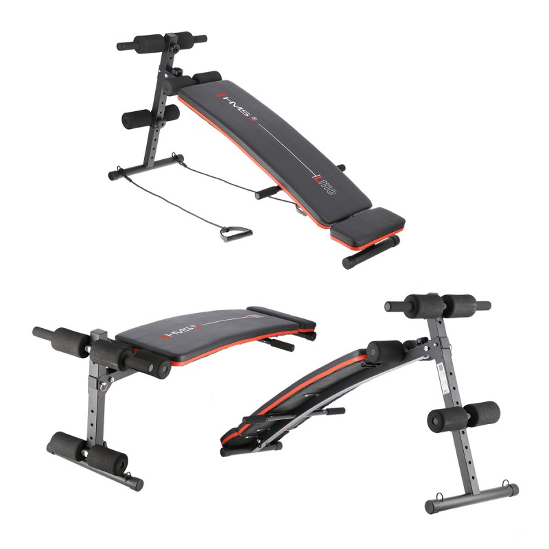 Πάγκος κοιλιακών HMS L1110 EXCERCISE BENCH Πάγκος κοιλιακών HMS L1110 EXCERCISE BENCH
