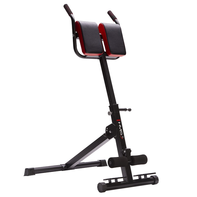 Πάγκος ραχιαίων ρυθμιζόμενος HMS LR8310 ROME BENCH Πάγκος ραχιαίων ρυθμιζόμενος HMS LR8310 ROME BENCH