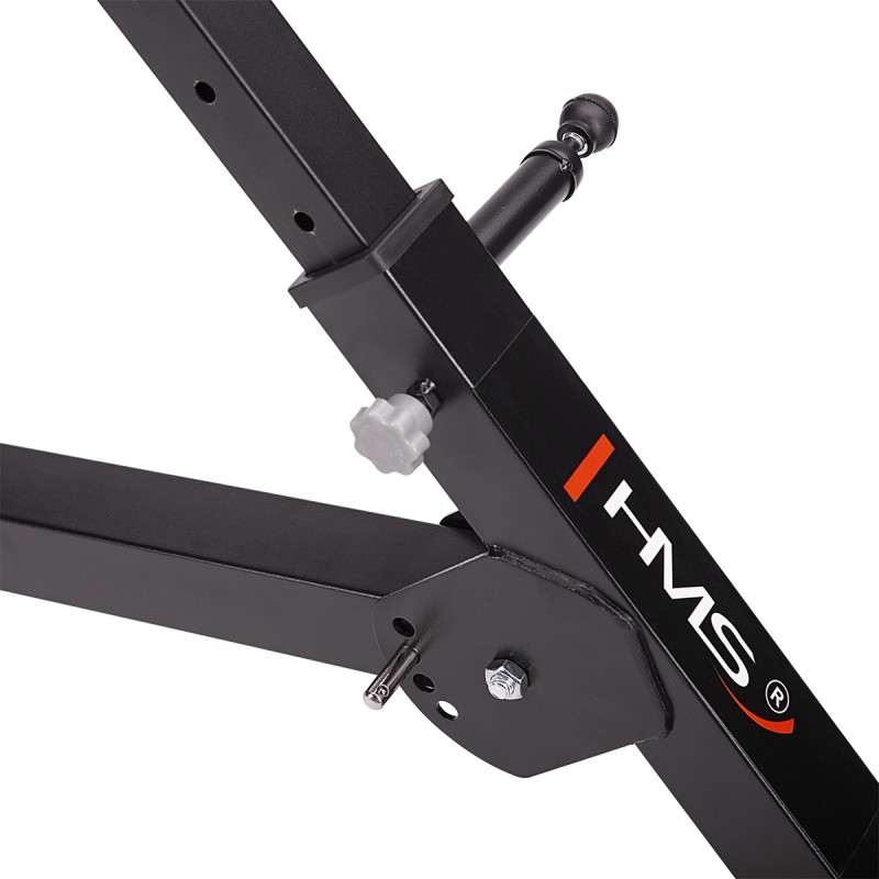 Πάγκος ραχιαίων ρυθμιζόμενος HMS LR8310 ROME BENCH Πάγκος ραχιαίων ρυθμιζόμενος HMS LR8310 ROME BENCH