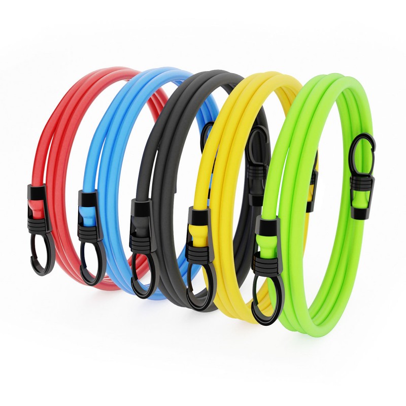 Σετ 5 Λάστιχα με λαβές HMS TX30 TRAINING TAPES SET Σετ 5 Λάστιχα με λαβές HMS TX30 TRAINING TAPES SET