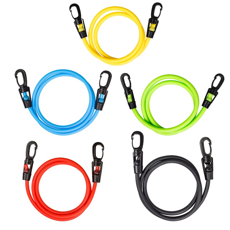 Σετ 5 Λάστιχα με λαβές HMS TX30 TRAINING TAPES SET Σετ 5 Λάστιχα με λαβές HMS TX30 TRAINING TAPES SET