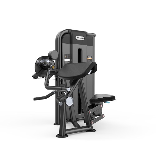 Viking Selectorized 2087, Μηχάνημα Κάμψεων Δικέφαλων και Εκτάσεων Τρικέφαλων