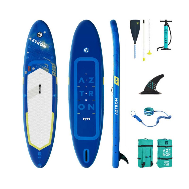 SUP TITAN 2.0 11'11'' AS-113D AZTRON SUP TITAN 2.0 11'11'' AS-113D AZTRON